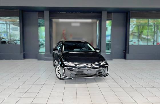 TOYOTA COROLLA 2.0 VVT-IE FLEX XEI DIRECT SHIFT TOYOTA COROLLA 2.0 VVT-IE FLEX XEI DIRECT SHIFT